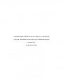 CONSTRUCCIÓN Y EMPLEO DE LOS ESTADOS FINANCIEROS