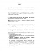 Que sanción le puede ocurrir a un albañil que reemplaza un material de alta calidad por uno de baja calidad y su jefe se da cuenta y lo denuncia ante el copnia