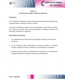 Cuaderno 1 Formulación de modelos y análisis de información