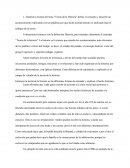 Realiza la lectura del tema “Teoría de la Historia” define el concepto y describe un acontecimiento explicando con tus palabras por que dicho acontecimiento es analizado bajo el enfoque de la teoría.