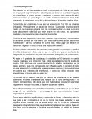 Practicas pedagogicas.