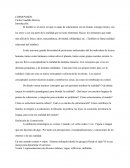 COSMOVISIÓN.