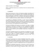 Las habilidades Interpersonales son realmente la base de la comunicación dentro de la gerencia?