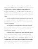 Filosofía en la educación escolar chilena