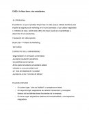 Un flaco favor a los estudiantes.