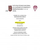 DEFINICIONES DE MERCADOTECNIA DIRECTA