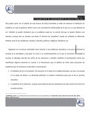 LA CALIDAD PARTE DEL RECONOCIMIENTO DE QUE HAY PROBLEMAS. Teniendo un análisis de los problemas que están ocasionando estragos educativos en las escuelas
