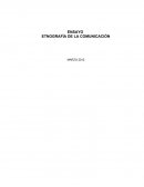 LA ETNOGRAFÍA DE LA COMUNICACIÓN, OTRA FORMA DE COMPRENDER NUESTROS PUEBLOS
