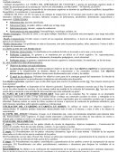 Tratamiento Psicopedagógico.