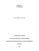 LICENCIATURA EN CIENCIAS NATURALES Y EDUCACIÓN AMBIENTAL