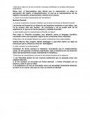 Menciona cuáles son las dos corrientes o escuelas cientificistas con amplias pretensiones sistemáticas.