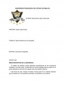 Ideas Distintivas de la Geografia