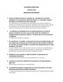 ECONOMIA MONETARIA CAPITULO #6 PREGUNTAS DE REPASO