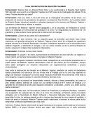 Tema DEVASTACION EN MALECÓN TAJAMAR