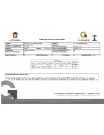 Planeacion de etica. Página 1