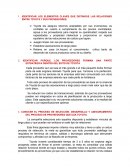 IDENTIFICAR LOS ELEMENTOS CLAVES QUE DISTINGUE LAS RELACIONES ENTRE TOYOTA Y SUS PROVEEDORES.