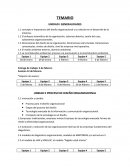 TEMARIO UNIDAD I GENERALIDADES