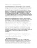 Campos de accion de la psicologia clinica