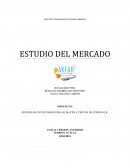 SISTEMA DE INVENTARIOS PARA ALMACÉN A TRAVÉS DE CÓDIGO Q.R.