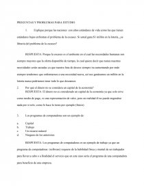 PREGUNTAS Y PROBLEMAS PARA ESTUDIO. Página 1