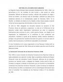 Historia de los derechos humanos. La Declaración Universal de los Derechos Humanos (1948)