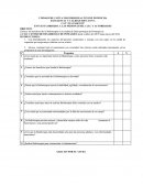 CAT “JUA PABLO II” ENCUESTA DIRIGIDA A LAS PERSONAS DEL C.D.C Y AUTORIDADES