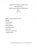 MEDIDAS EN EL PATIO DE LA PREPARATORIA