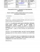 Seguridad en establecimientos comerciales