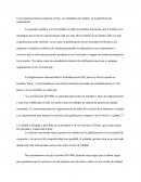 Una exigencia para las empresas de hoy, los estándares de calidad en la globalización empresarial1