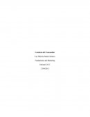 Conductas del consumidor. Fundamentos del Marketing