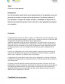 Cómo ser un buen gerente