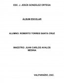 Álbum escolar. Acontecimientos sociales