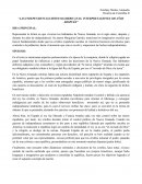 Relatoria las independencias hispanoamericanas