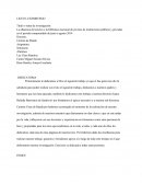 Tesis de Liceo Luxemburgo