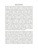 MODELO HUMANISTA. ENRIQUECIMIENTO DEL PUESTO