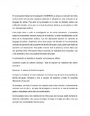 En el presente trabajo de investigación (SOERUBI)