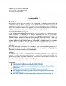 El propósito de este proyecto es analizar cuál es el impacto de una aplicación como tinder en la cotidianidad de los estudiantes uniandinos