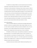 El caballero de la armadura oxidada.REFLEXIÓN PERSONAL