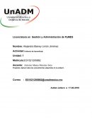 El siguiente caso práctico presenta a la empresa ABC, líder en producción y ventas de cremas.