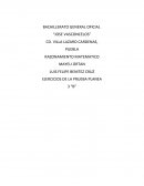 Razonamiento matematico.