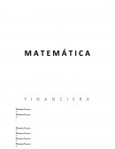 Matematica Financiera - UNI