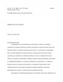 PLANIFICACIÓN ANUAL DE MATEMÁTICA . Las Matemáticas son un instrumento de conocimiento y análisis de la realidad