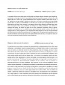 ACERCA DEL NIÑO PROBLEMA, EL NIÑO QUE MÁS TE NECESITA