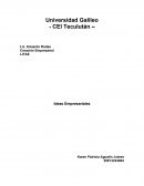 Ideas Empresariales