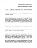 Corrupcion administracion publica Colombia