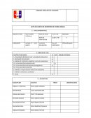 Acta de junta de docentes de curso anual