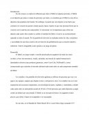 Ensayo Pasión y negocios del fútbol