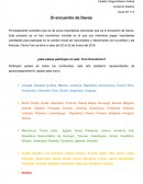 El encuentro de Davos