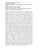 LA EMPATÍA Y LA COMPRENSIÓN DE CONCEPTOS HISTÓRICOS. LOS JUEGOS DE SIMULACIÓN.