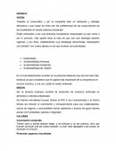 PEPSICO. VISION. MISION